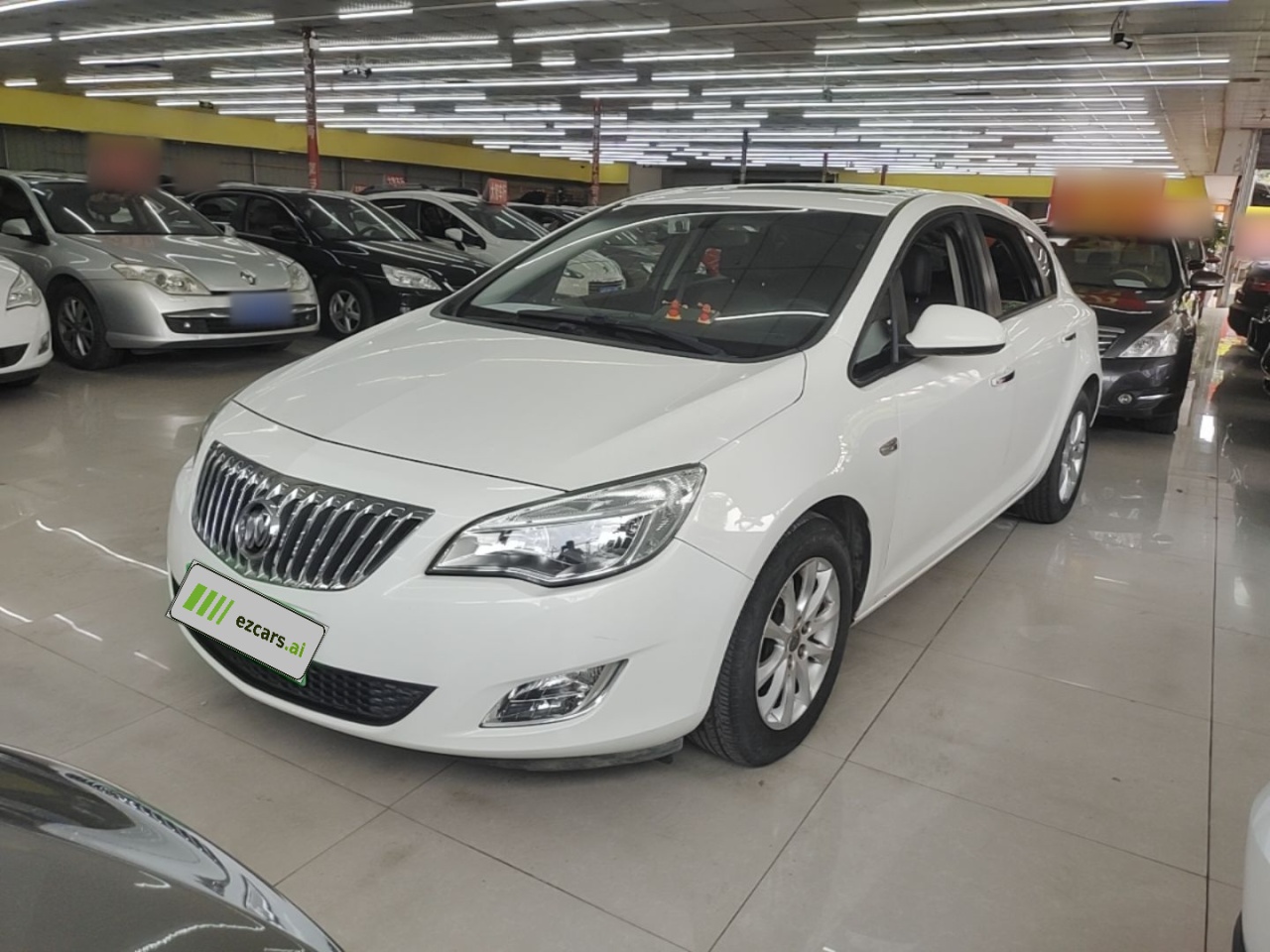 Excelle 2014 XT 1.6L AT Fashion
