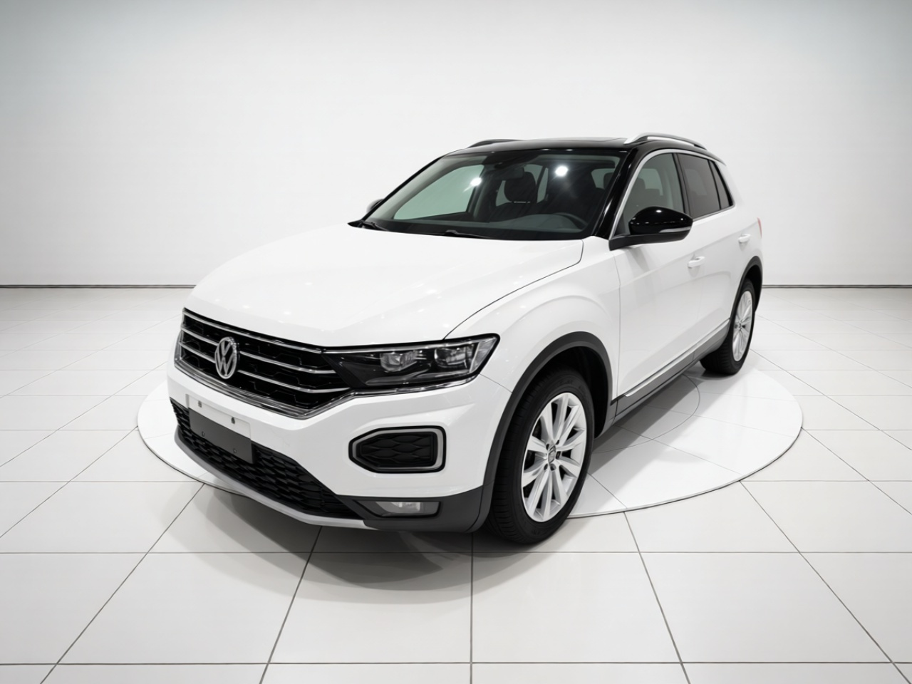T-Roc 2019 230TSI DSG RWD Progressive China VI