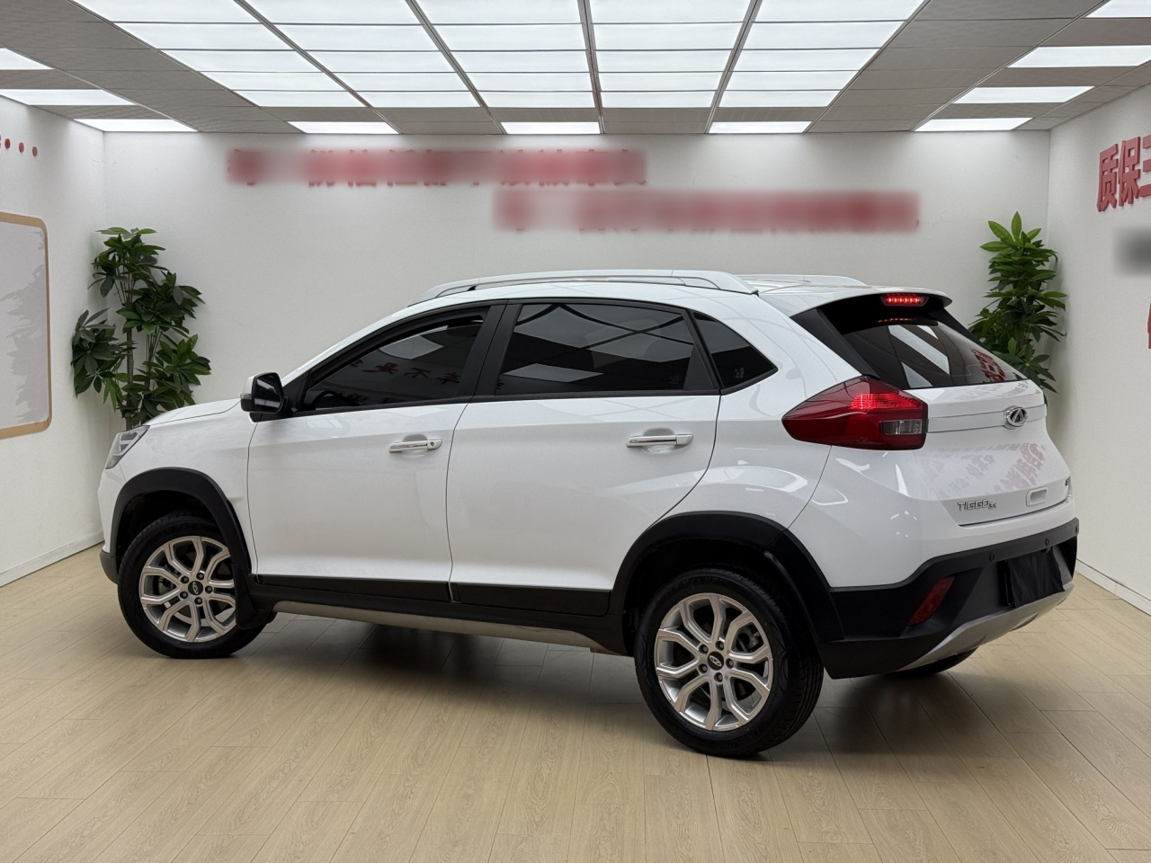 Tiggo 3X 2020 1.5L CVT Luxury photo 4