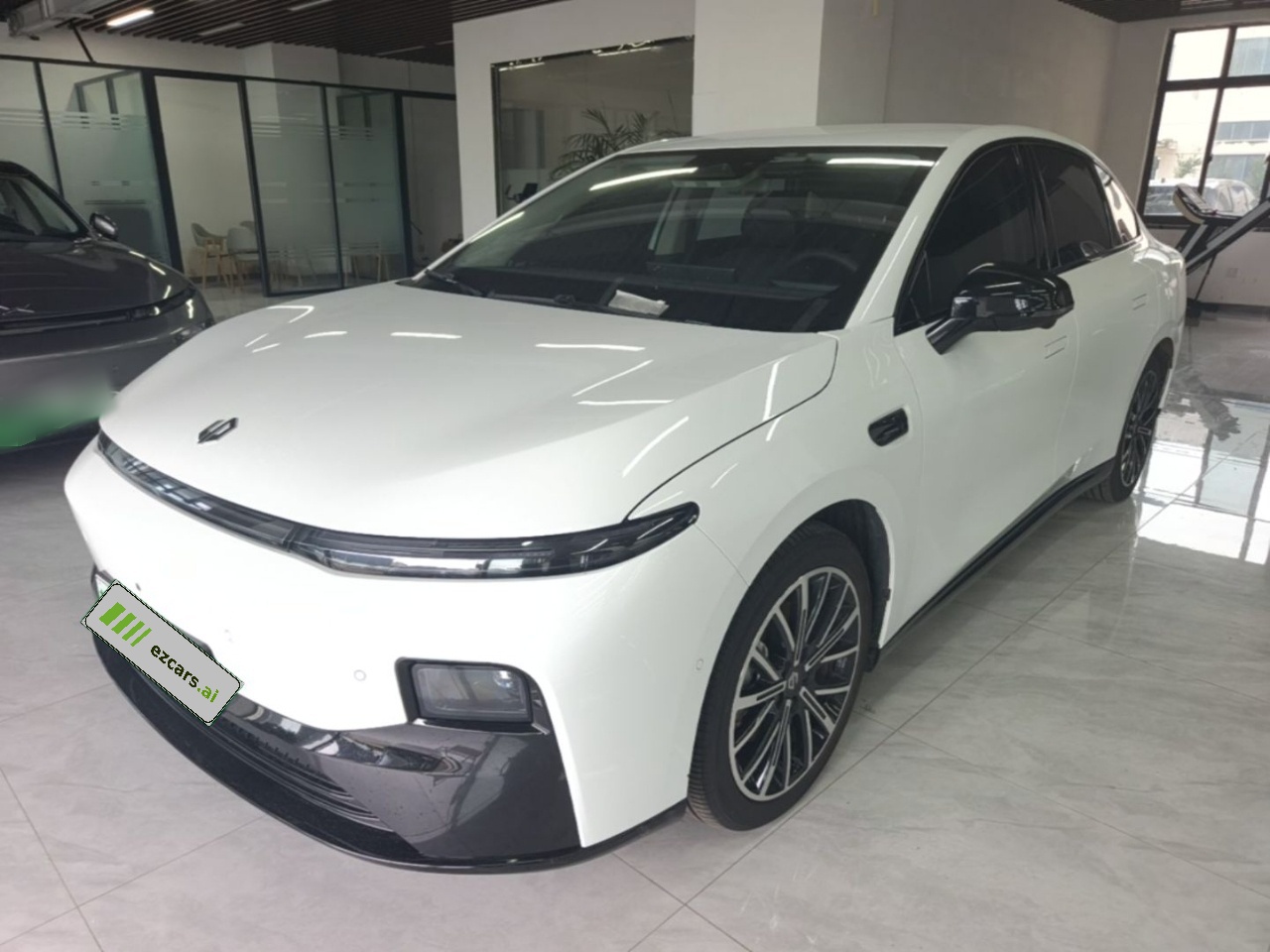 Leapmotor B01 2025 550