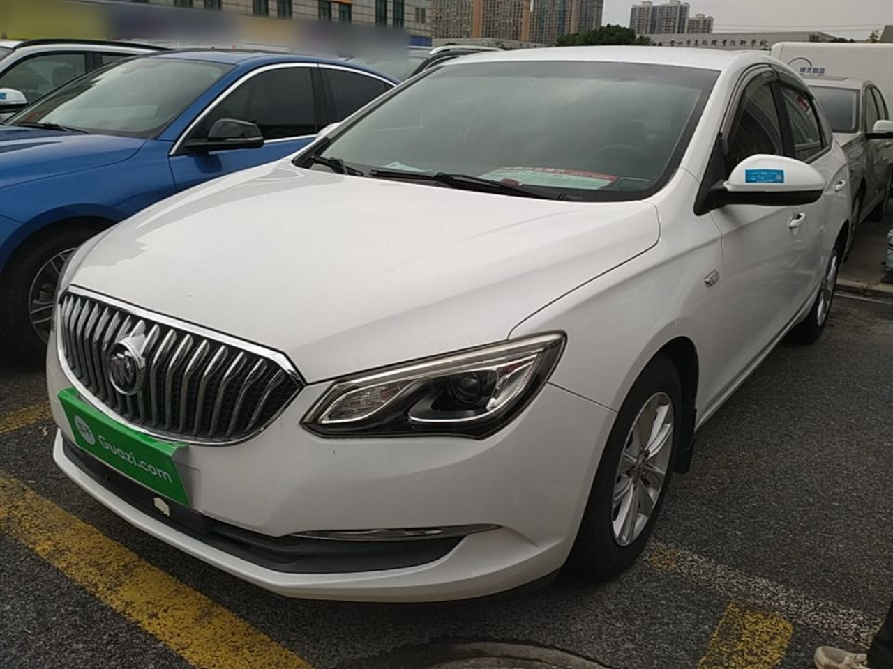 Excelle 2015 15N AT Progressive