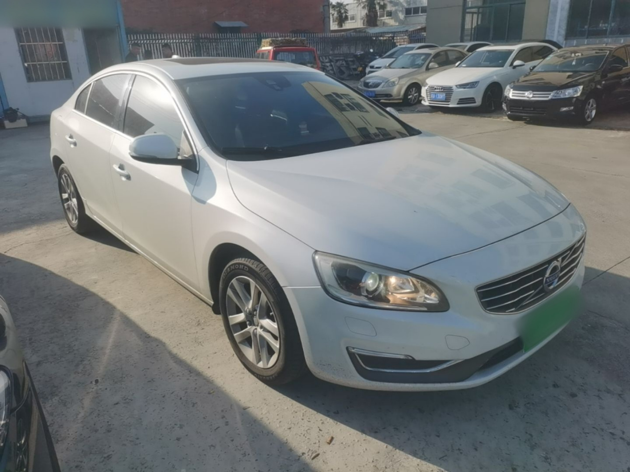 S60 2017 S60L T3 photo 3
