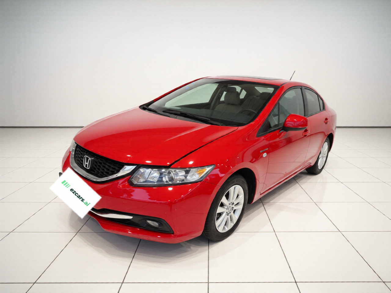 Civic 2014 1.8L AT Comfort