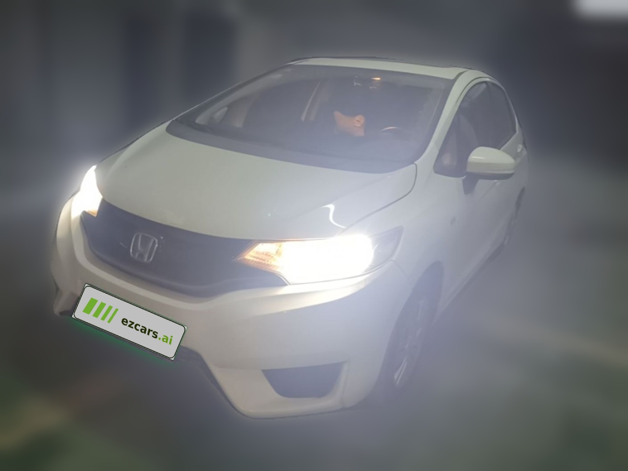 Fit 2016 1.5L LXS CVT Comfort
