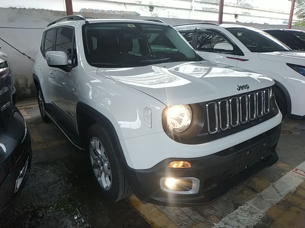 Renegade 2017 180T AT photo 3