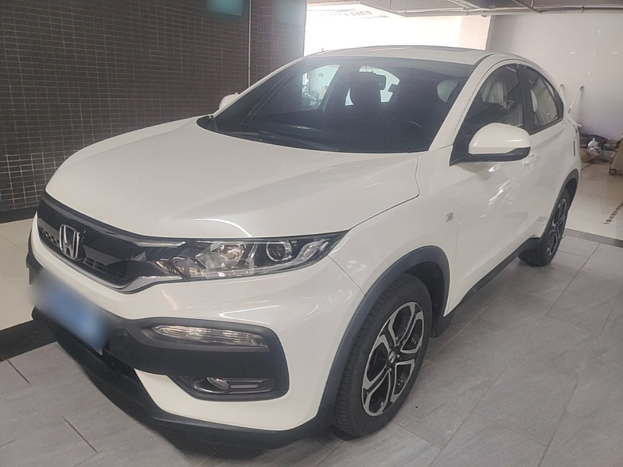 XR-V 2017 1.8L EXi CVT Comfort
