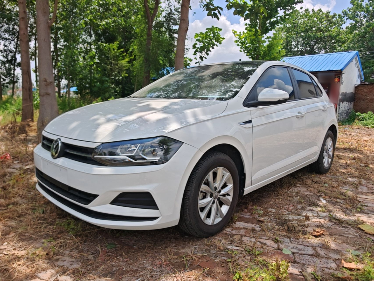 Polo 2019 Plus 1.5L AT Tech