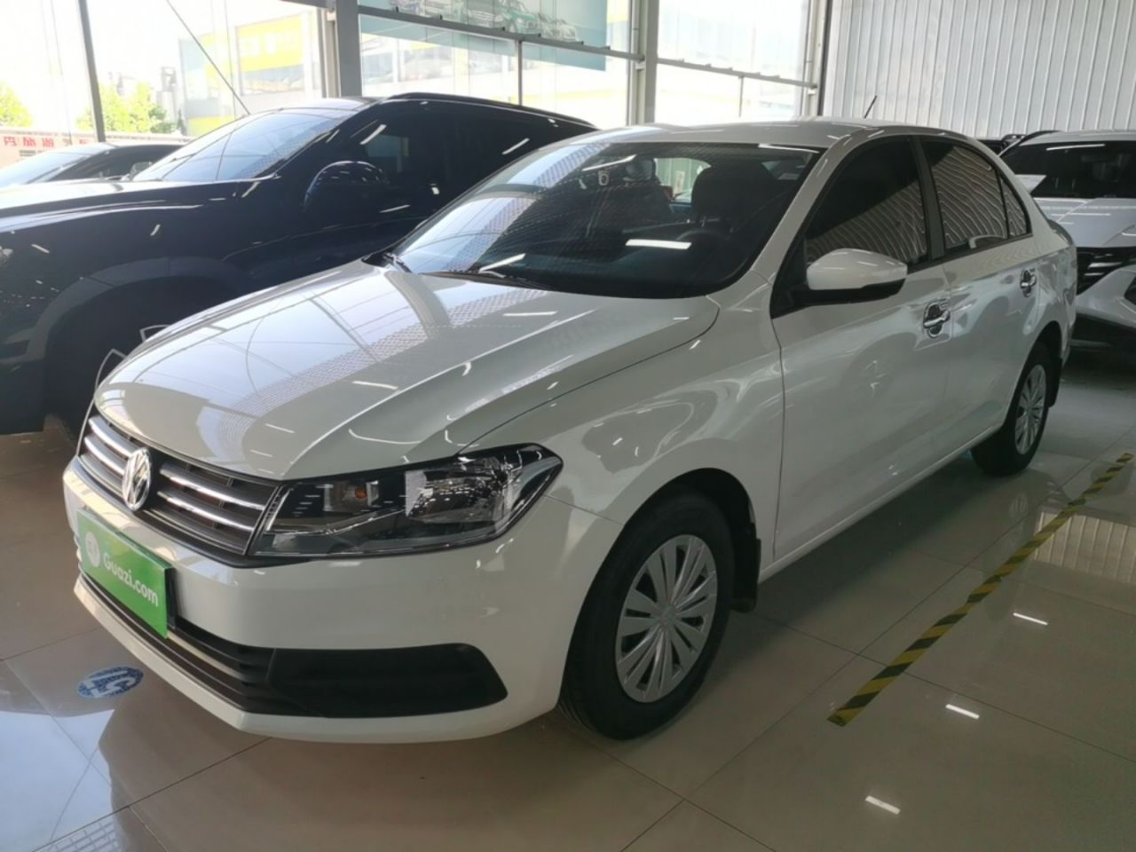 Santana 2021 1.5L AT