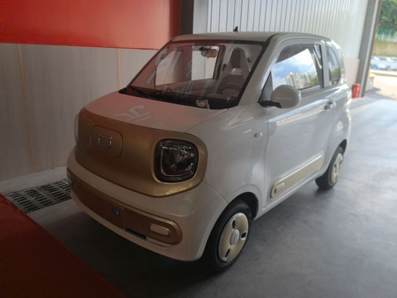 Bestune Pony 2026 222km
