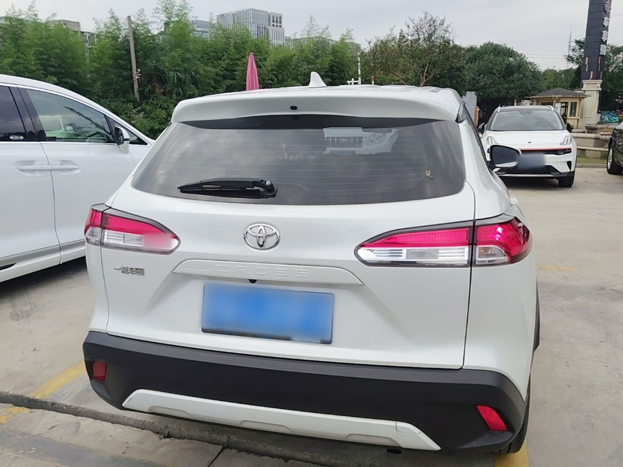 Corolla 2022 2.0L Elite photo 5