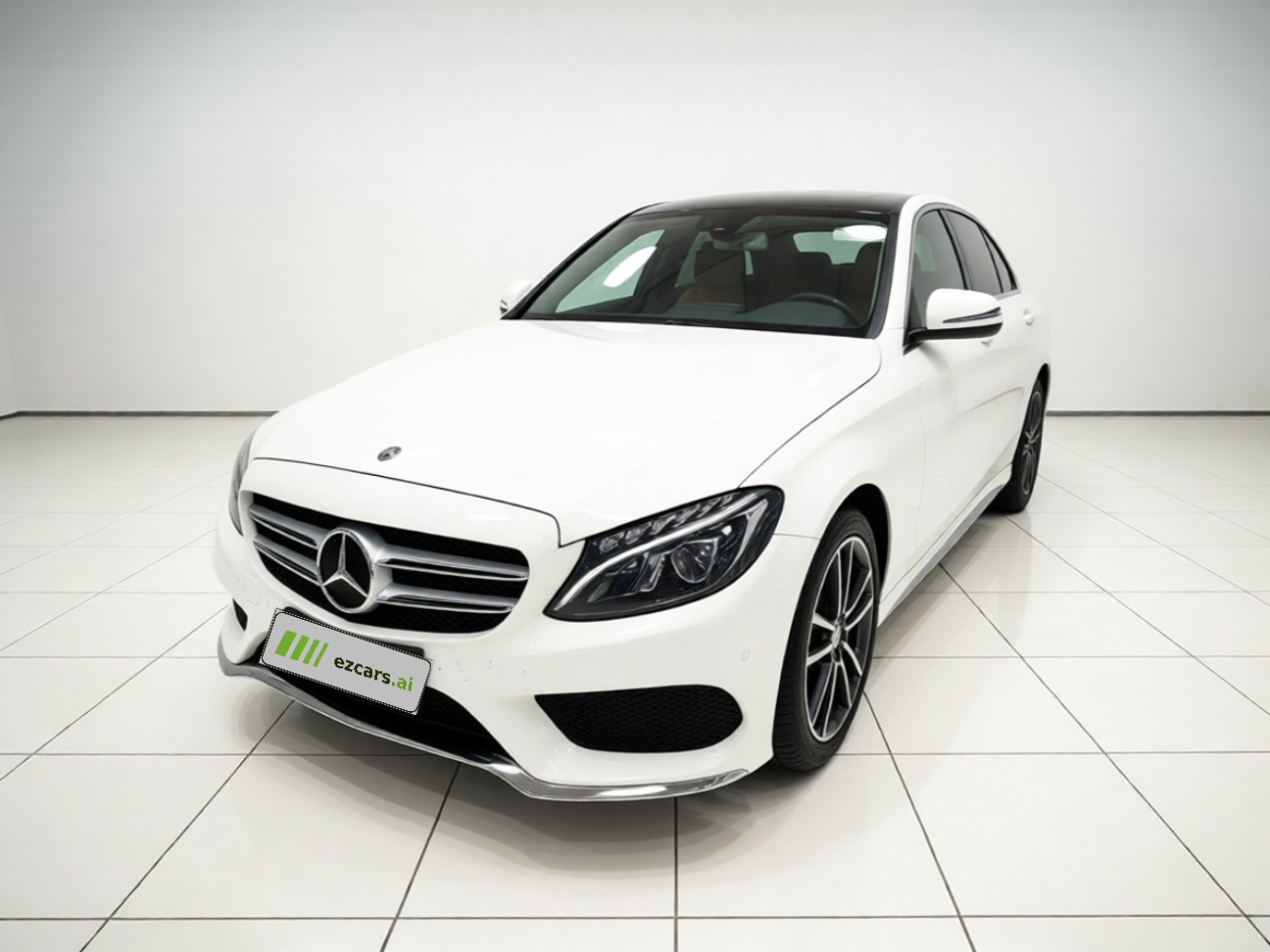 C-Class 2017 C 200 L Sport