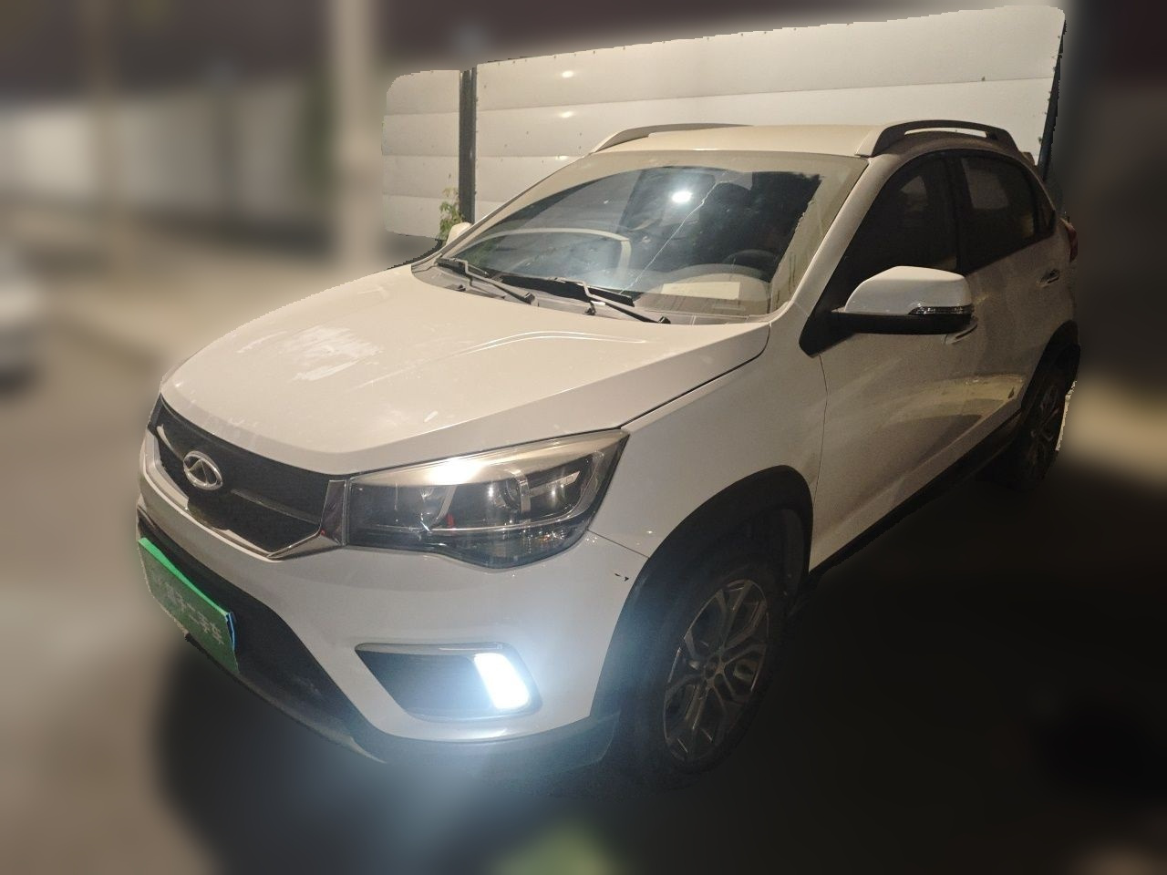 Tiggo 3X 2017 1.5L MT Fashion
