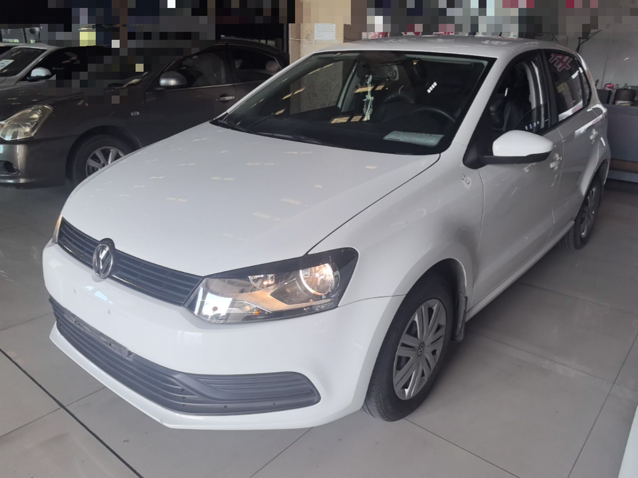 Polo 2016 1.4L AT