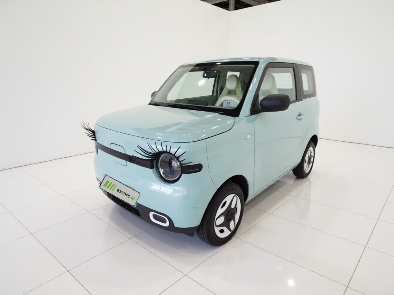 2025 Panda mini 210km Yuan