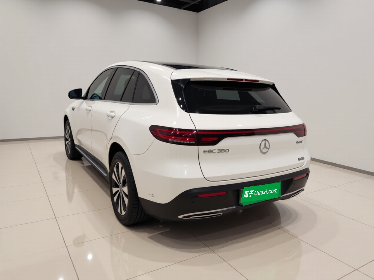 EQC 2020 EQC 350 4MATIC photo 4