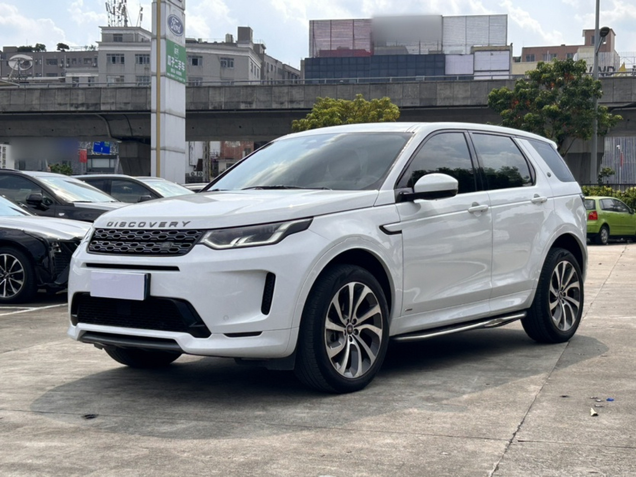 Discovery Sport 2022 249PS R-Dynamic S Performance 5-Seater