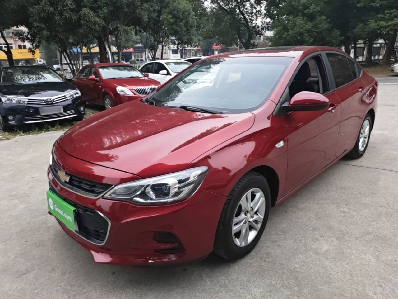 Cavalier 2019 320 AT