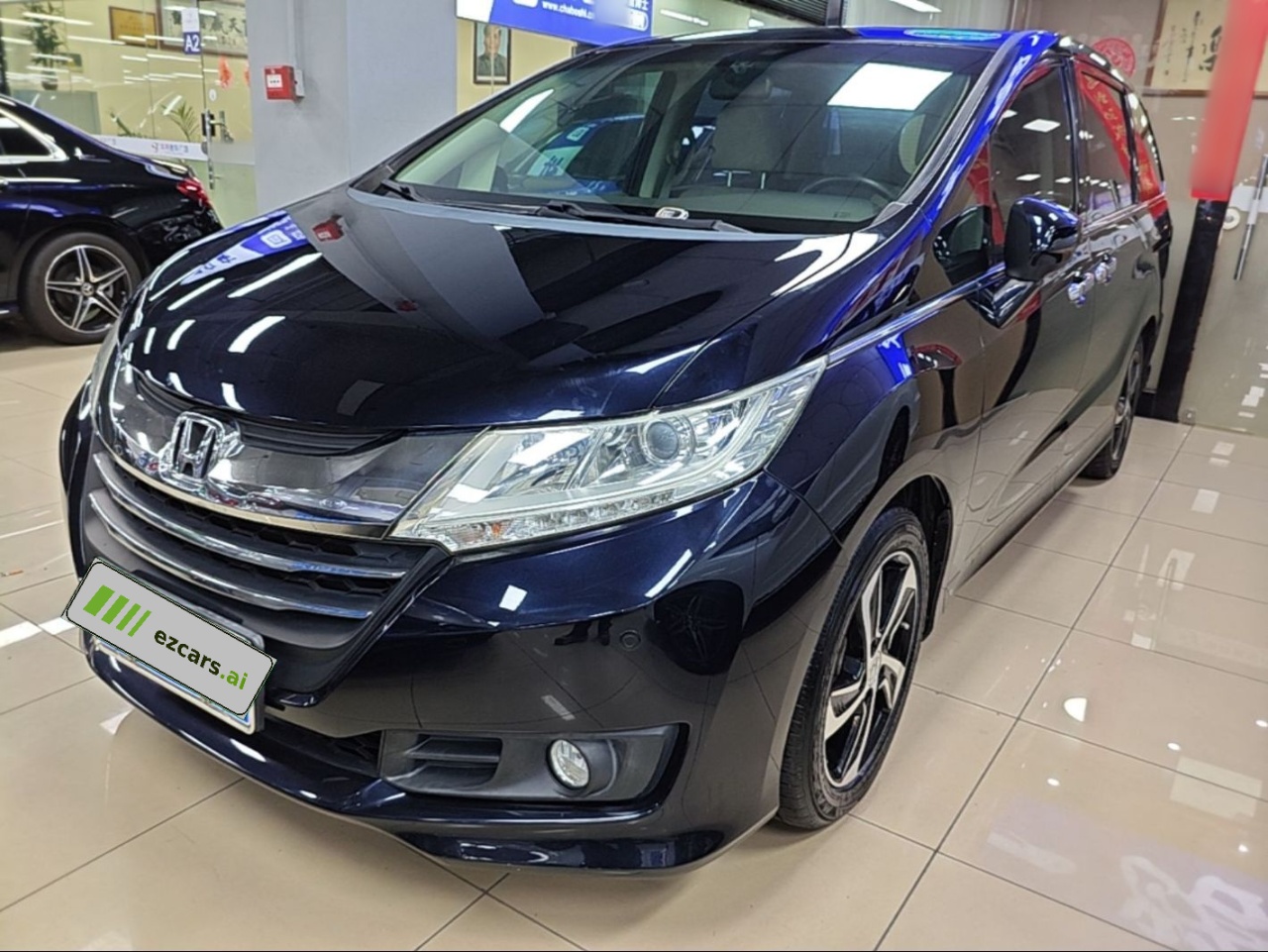 Odyssey 2017 2.4L Luxury