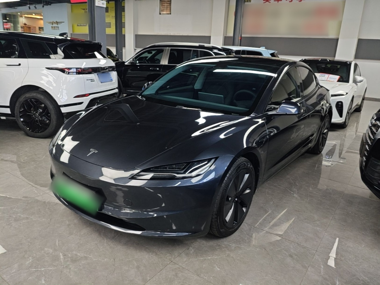 Model 3 2026 RWD
