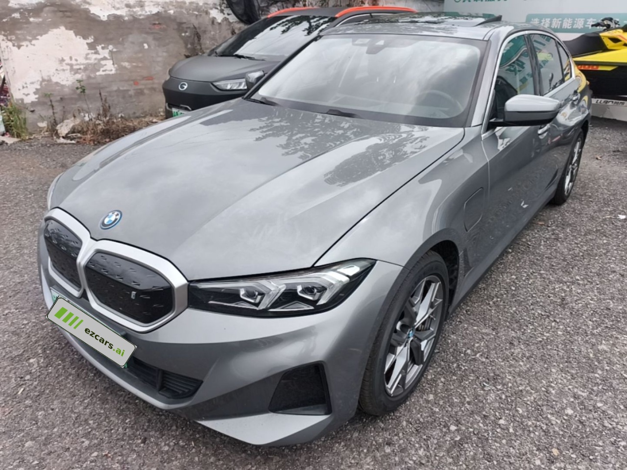 i3 2022 eDrive 35 L