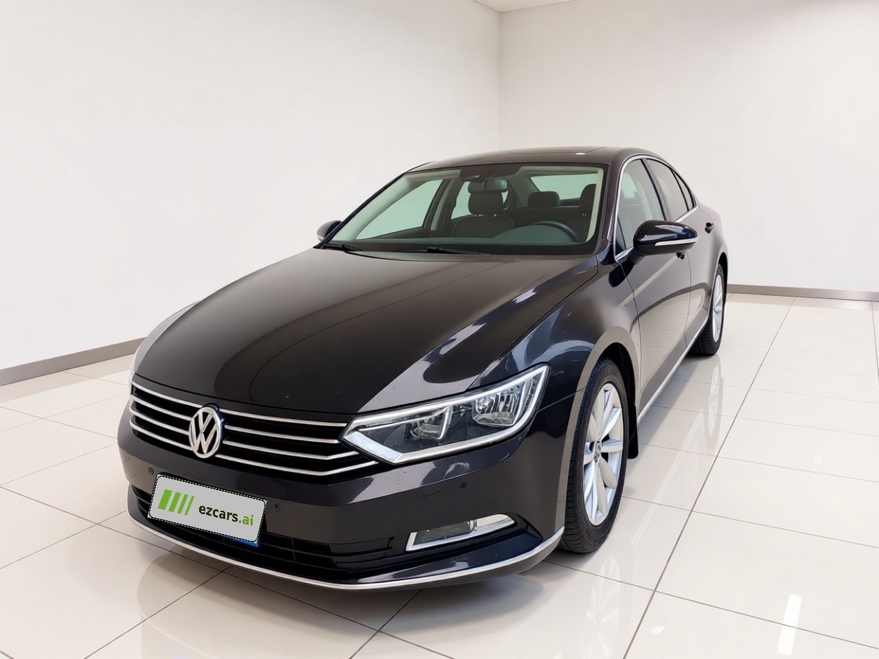 Magotan 2017 330TSI DSG Leading