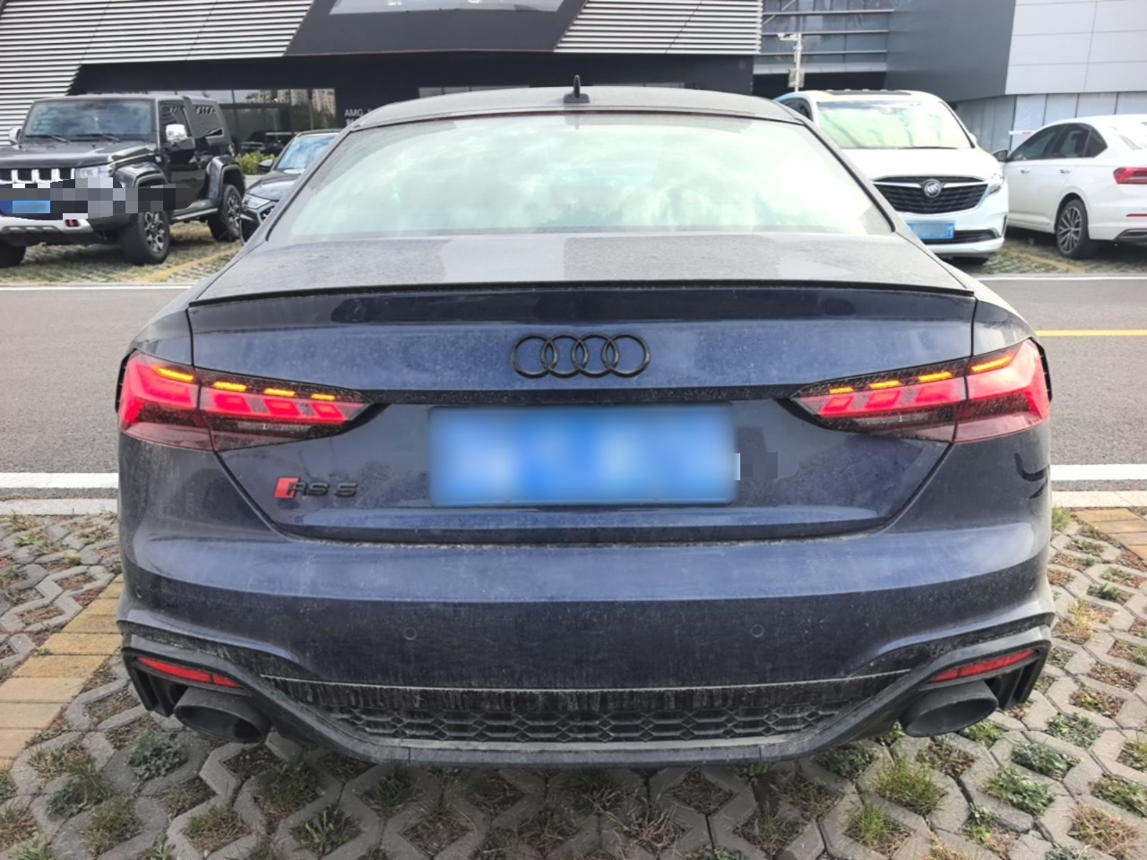 RS 5 2023 RS 5 2.9T Coupe photo 5