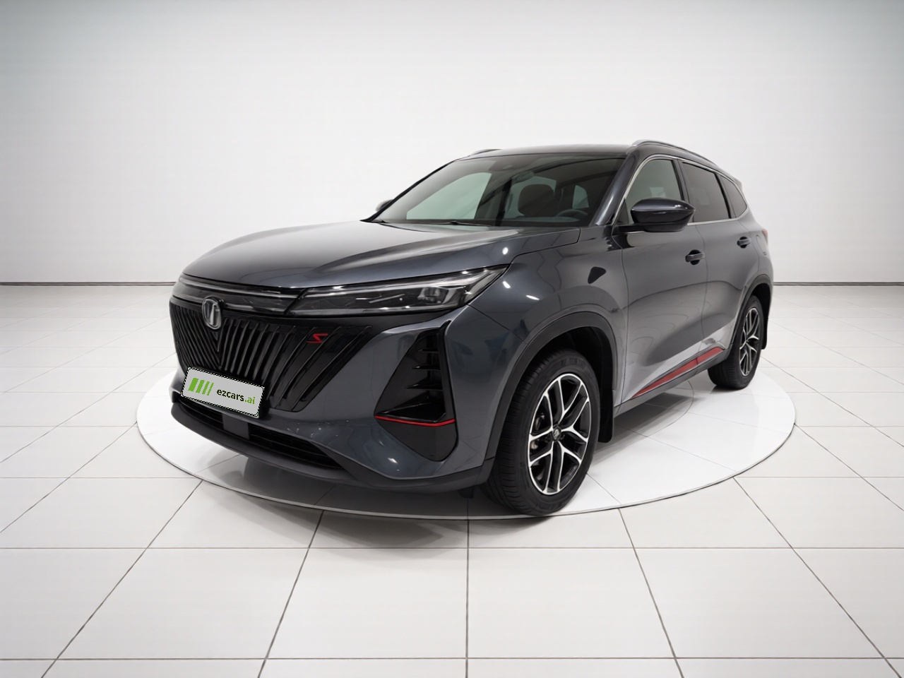 CS75 PLUS 2022 2nd Gen 1.5T AT Premium
