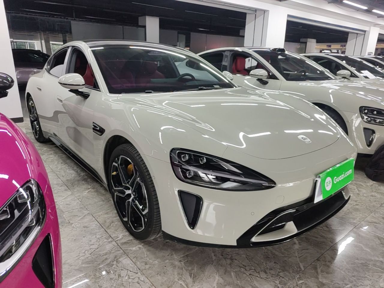Xiaomi SU7 2024 RWD Long Range ADAS photo 3