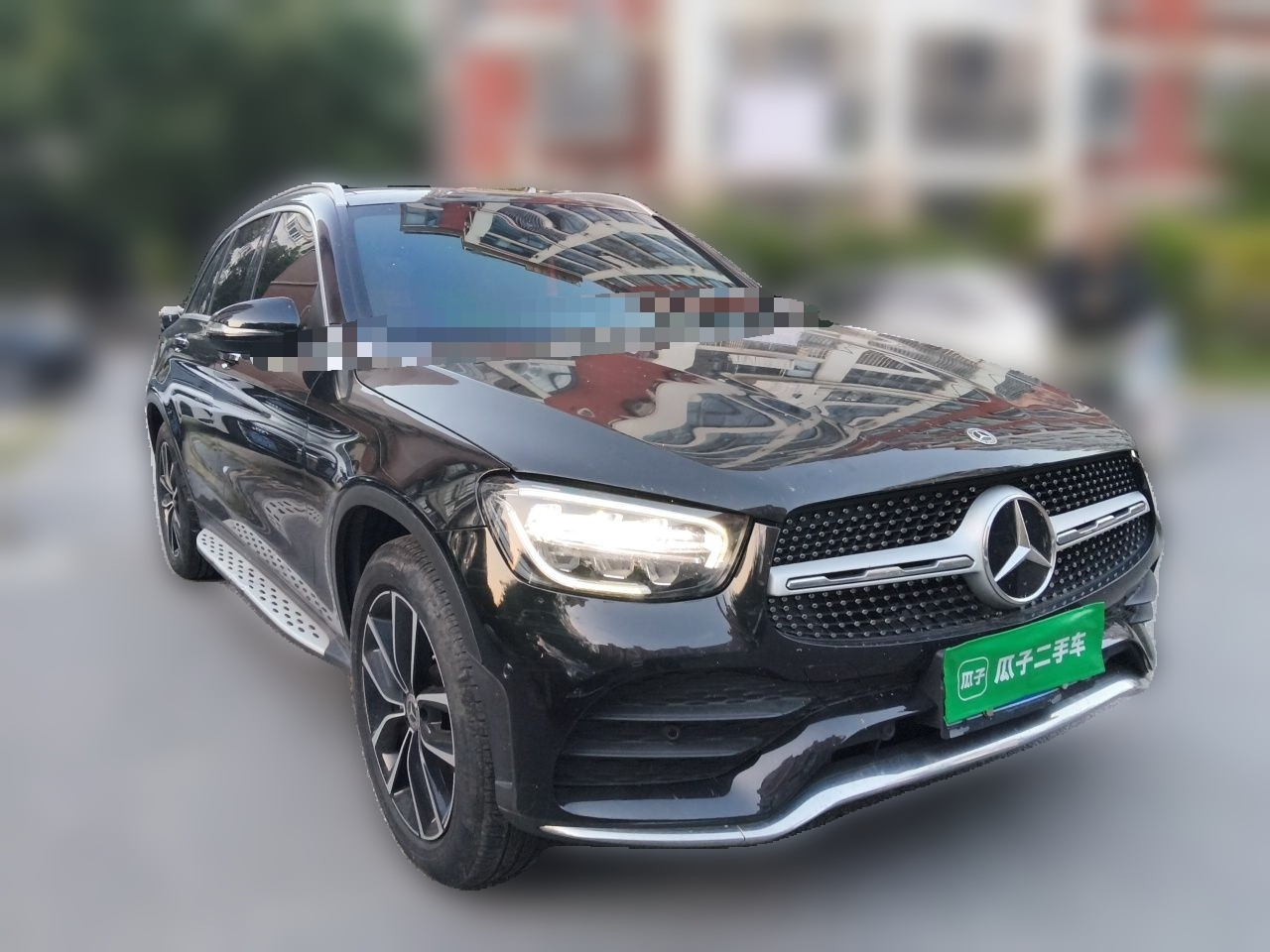 GLC 2021 GLC 300 L 4MATIC Dynamic photo 3