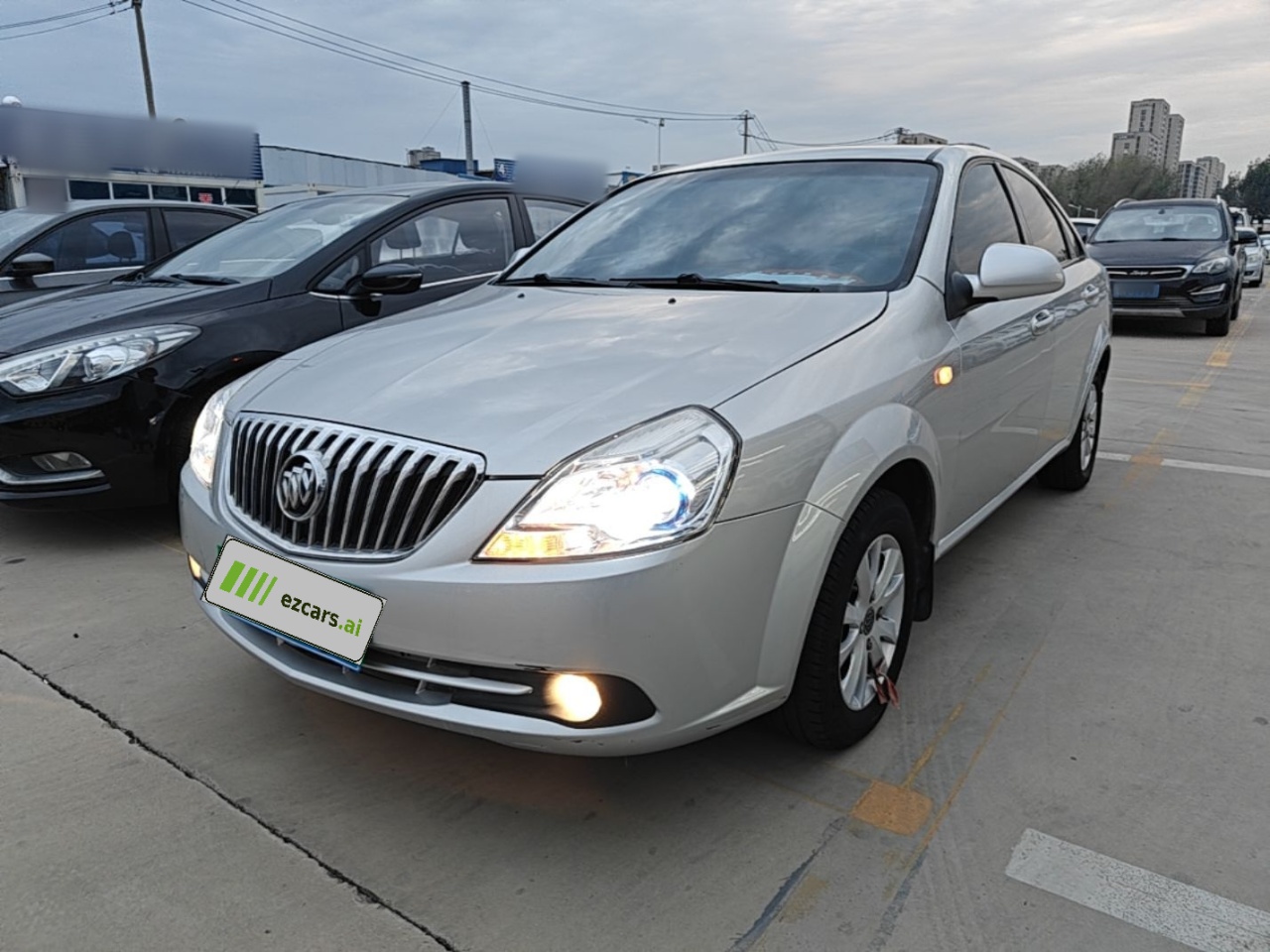Excelle 2013 1.5L MT Classic