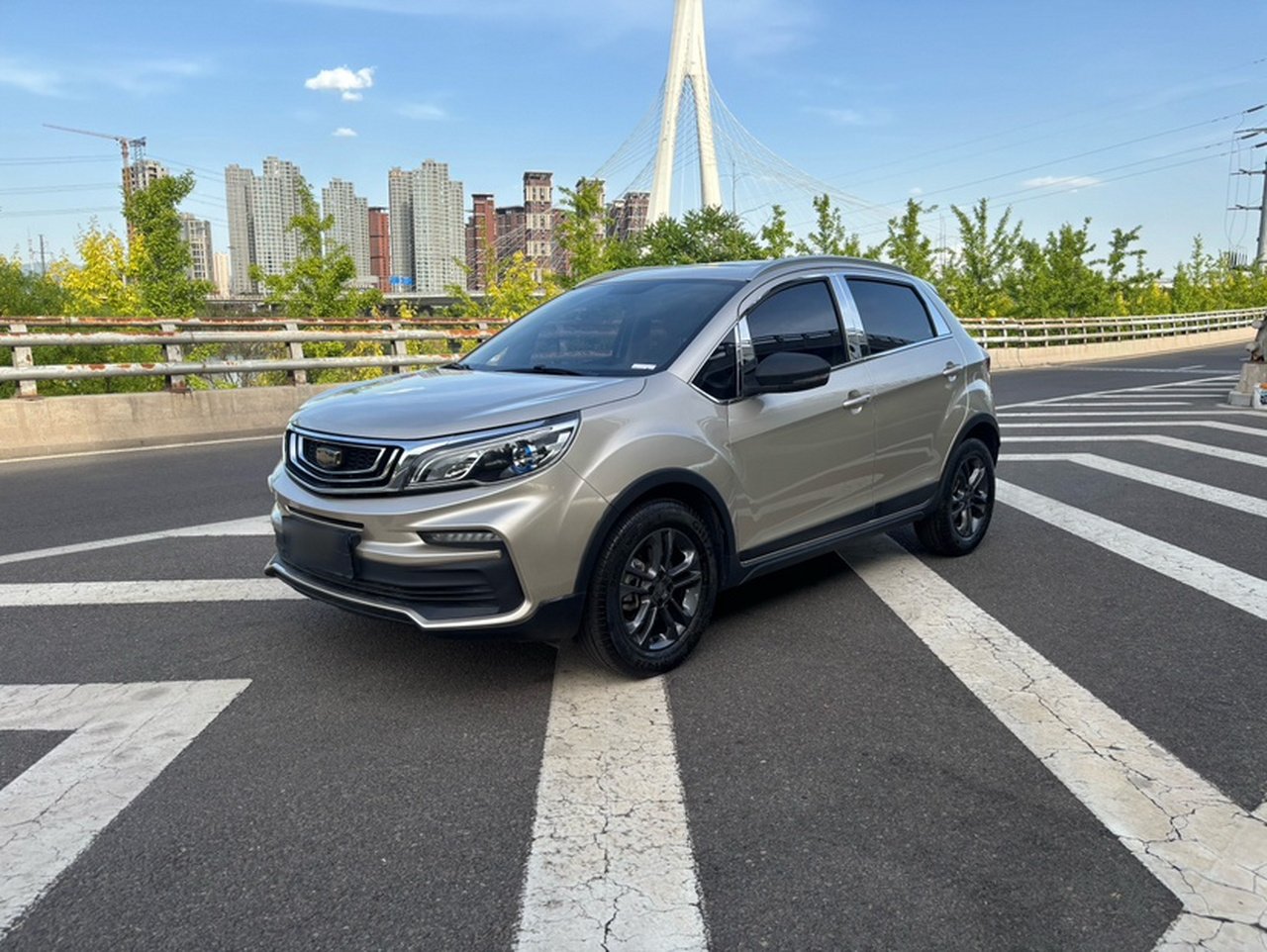 Vision X3 2020 1.5L CVT Premium