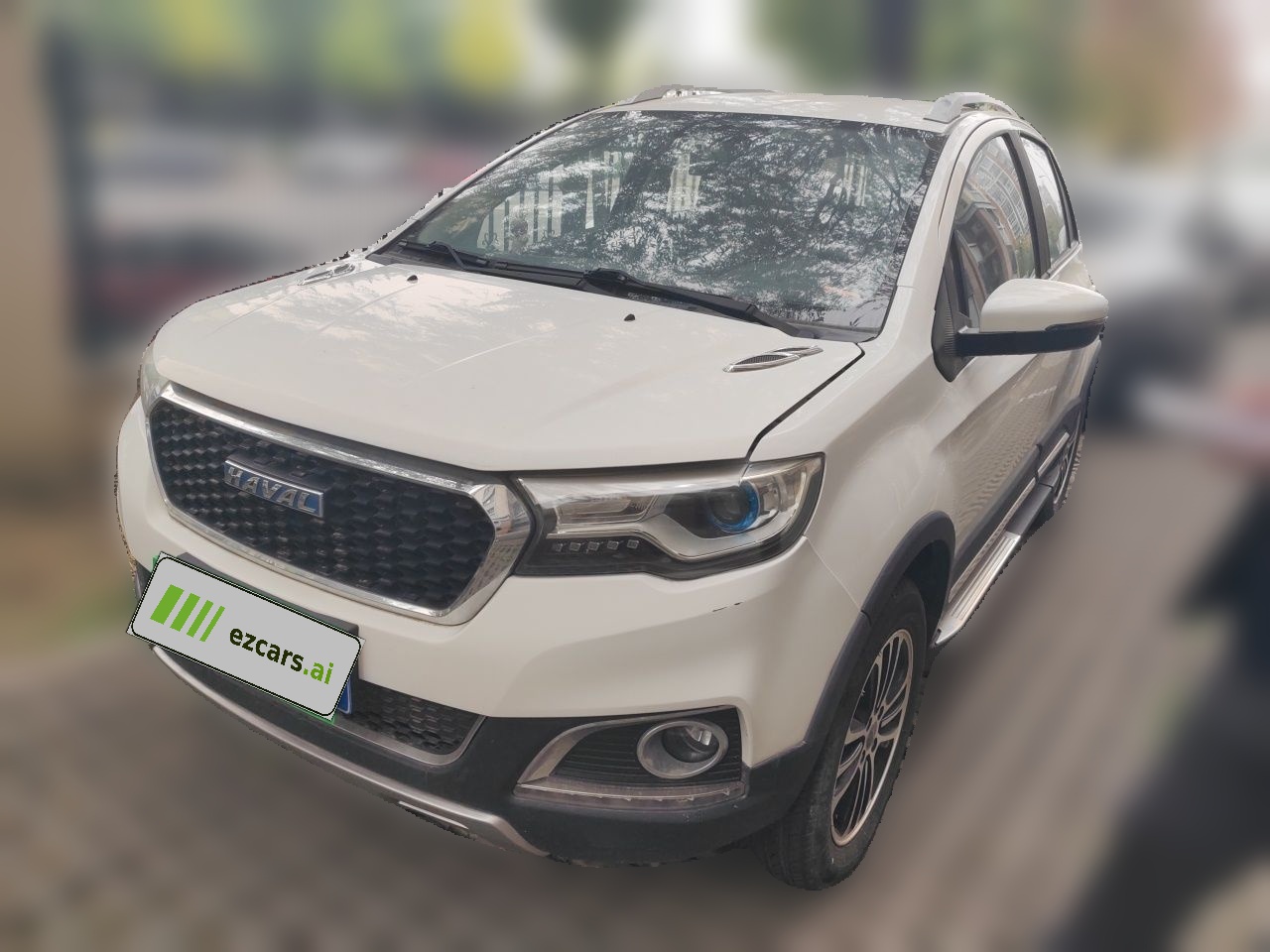 H1 2016 Facelift Blue Label 1.5L AMT Comfort