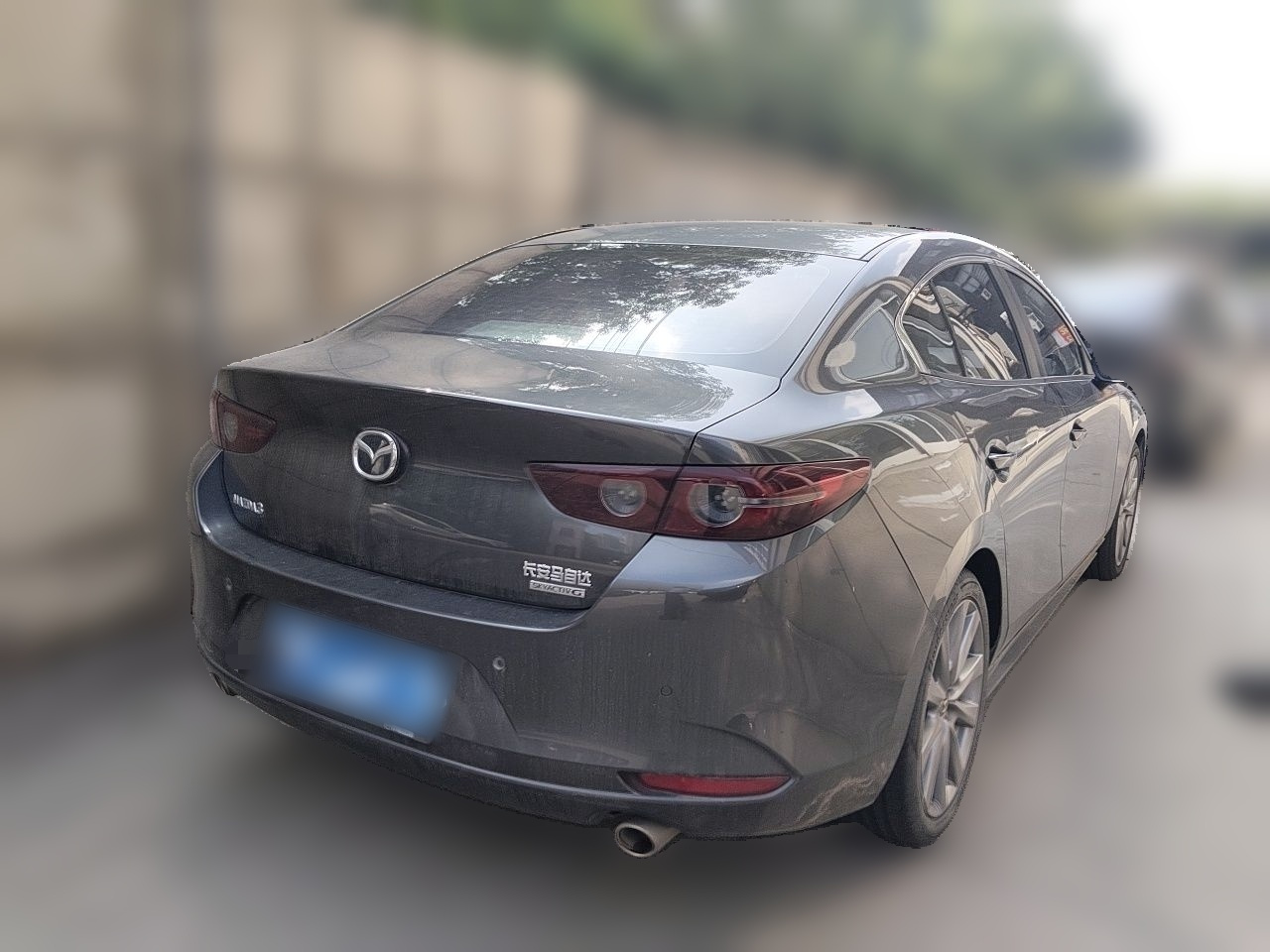 3 Axela 2020 2.0L AT photo 4