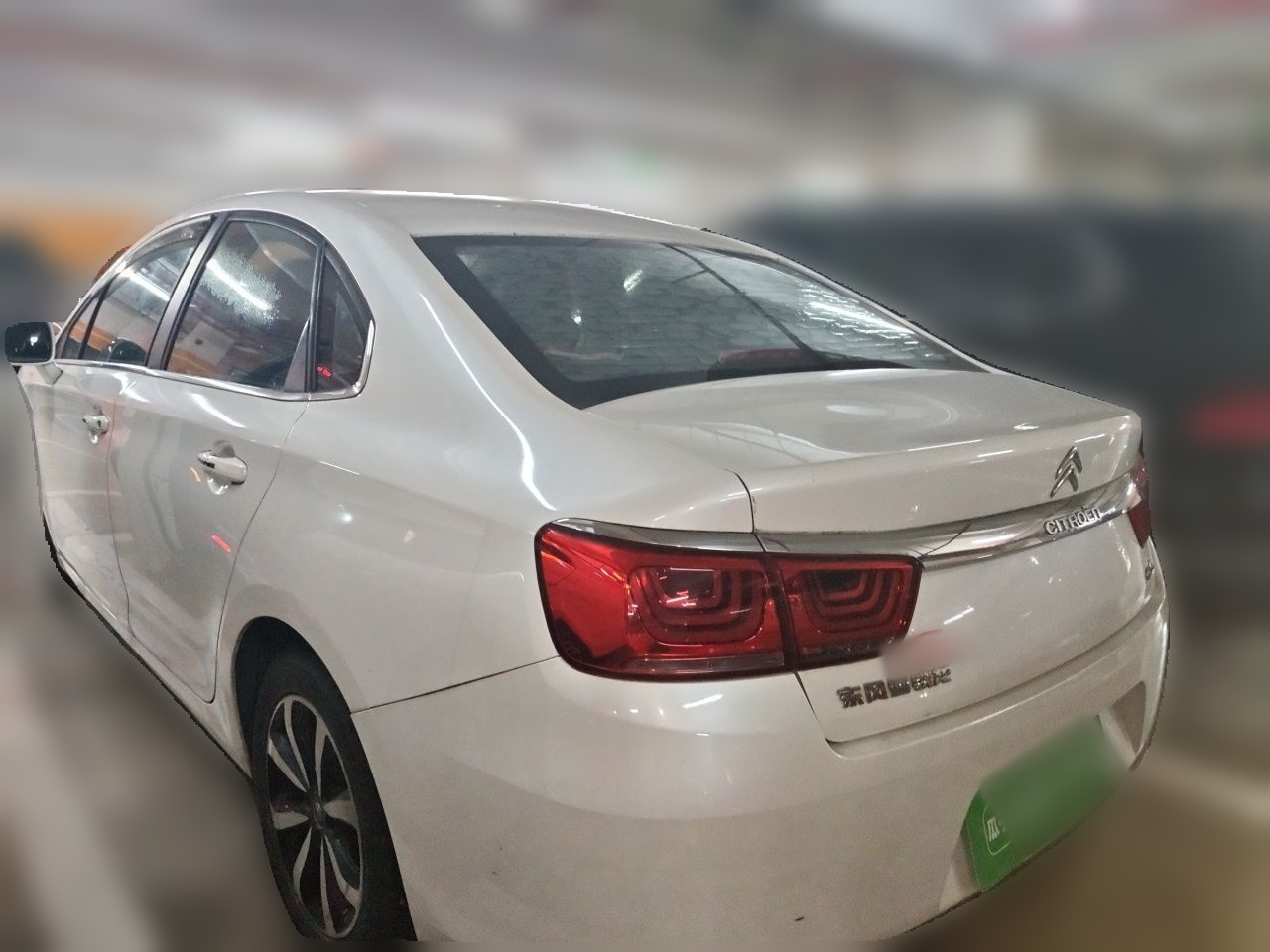 C4 2016 1.6L AT Luxury photo 4