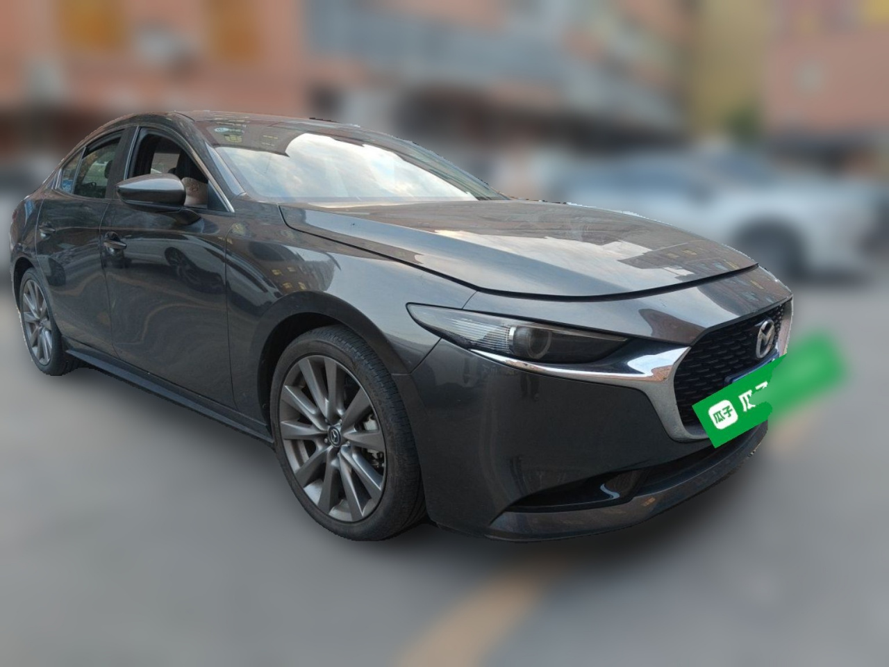 3 Axela 2021 2.0L AT photo 3