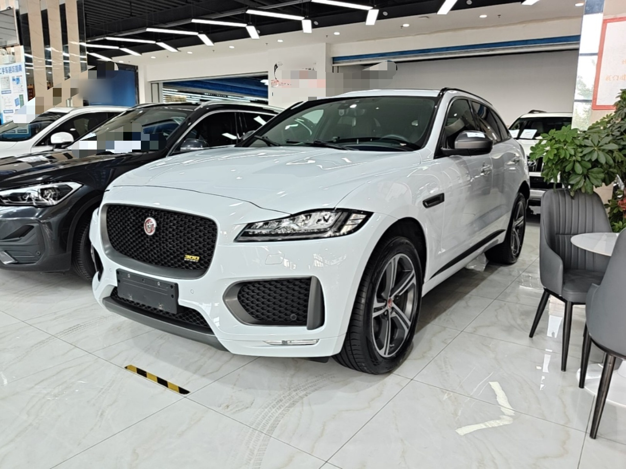 F-PACE 2020 300-Sport Sport