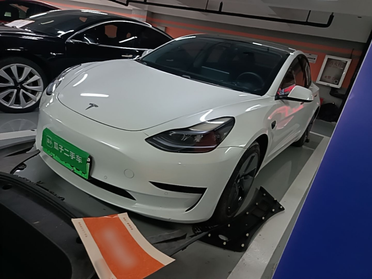 Model 3 2021 Standard Range RWD Upgraded