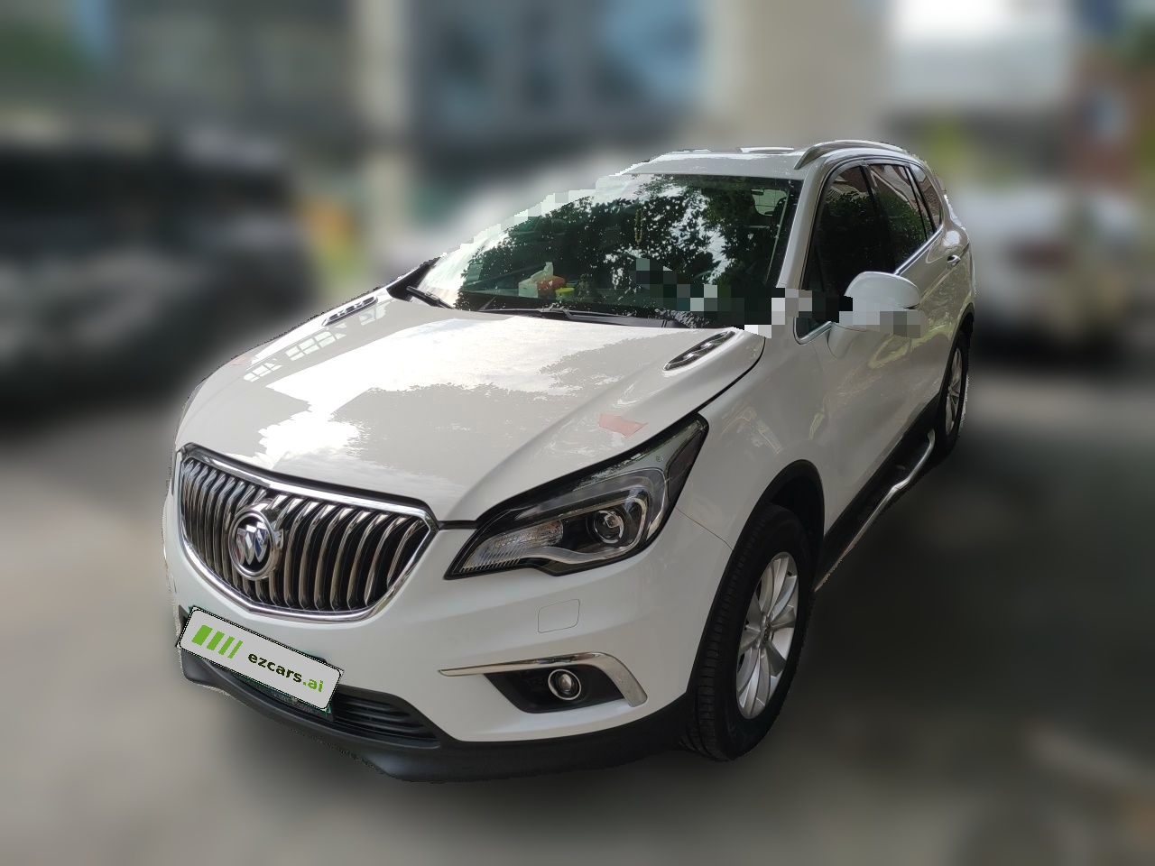 Envision 2014 28T AWD Elite