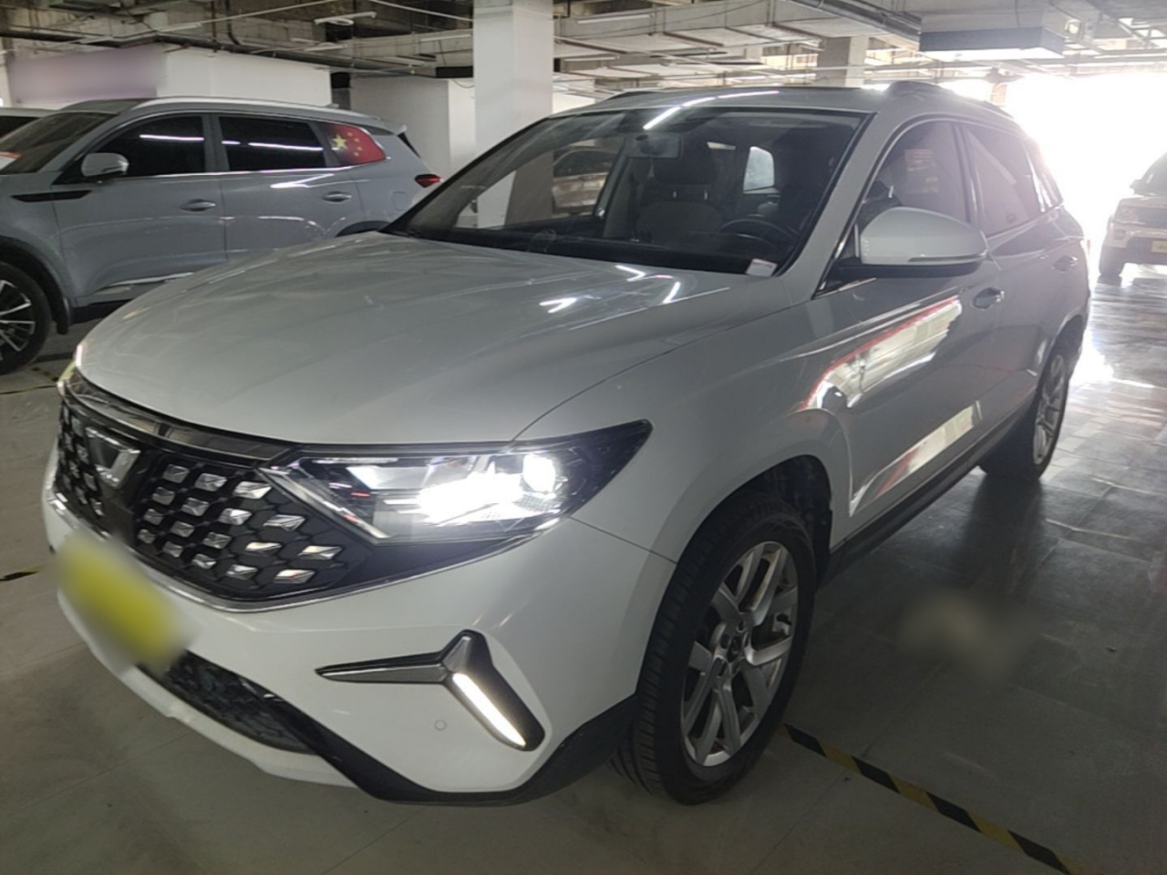 VS7 2022 280TSI AT Progressive