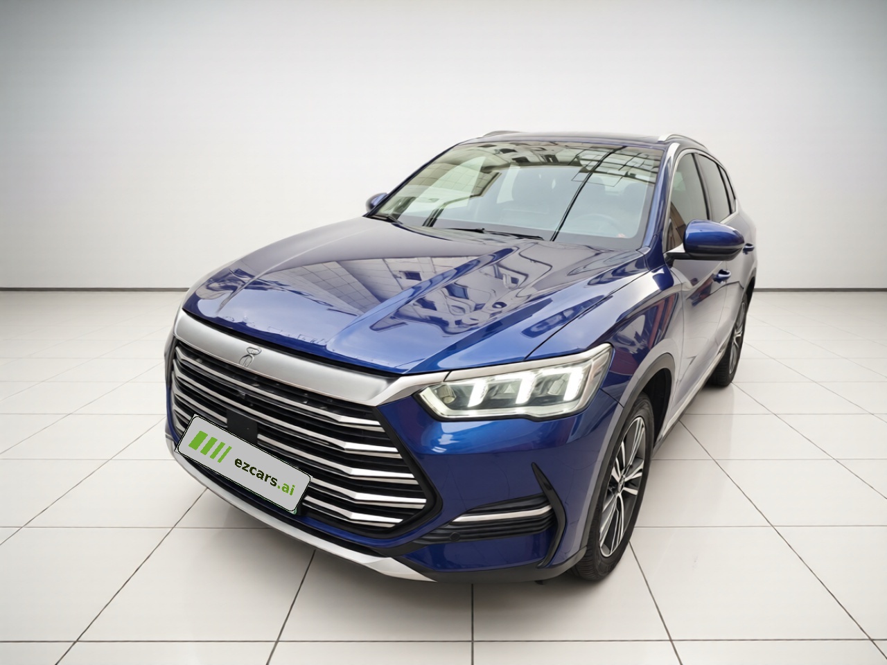 Song Pro EV 2022 DM-i 51km Premium