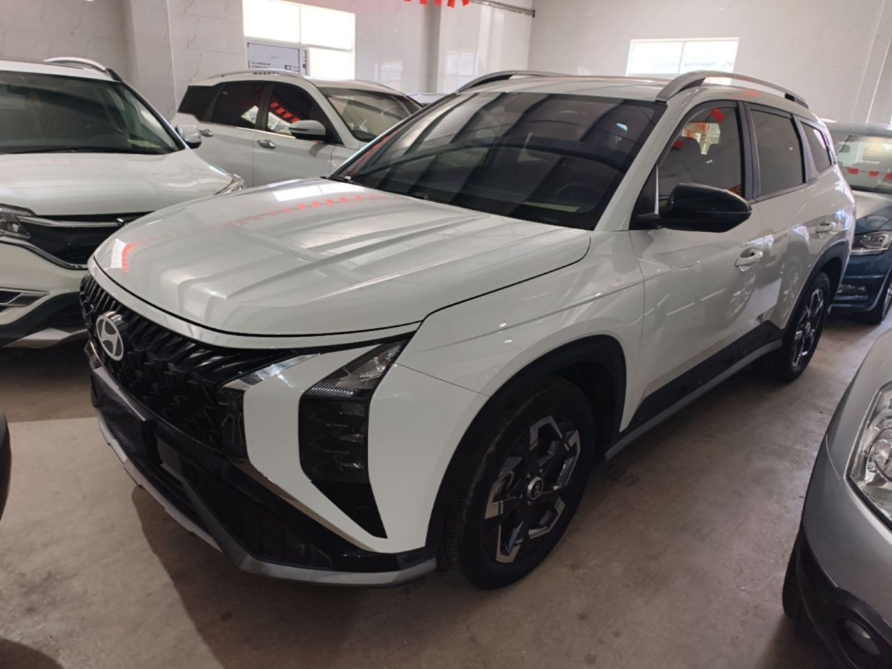 ix35 2023 2.0L Luxury DLX