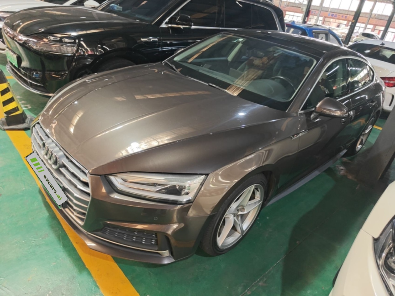 A5 2017 Sportback 40 TFSI Fashion