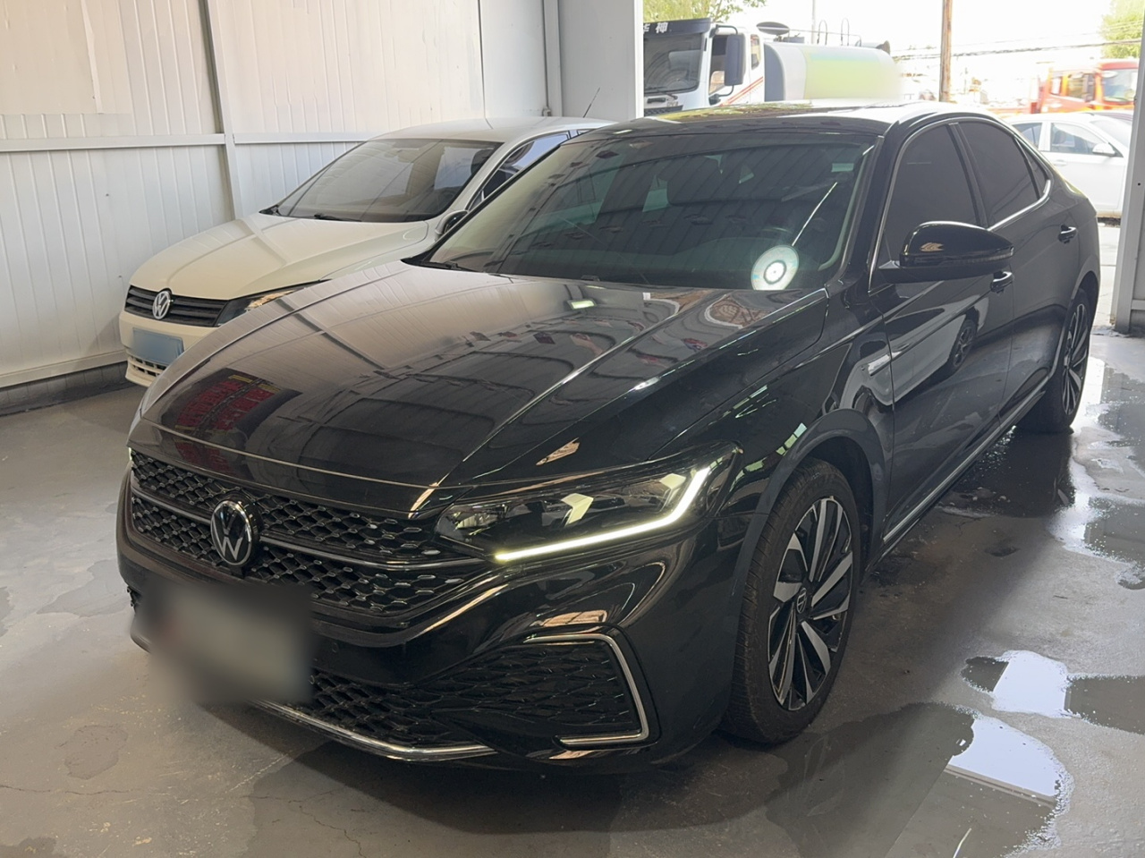 Passat 2023 330TSI Elite