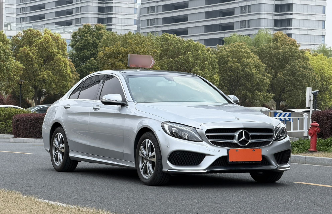 C-Class 2018 C 200 L Sport photo 4