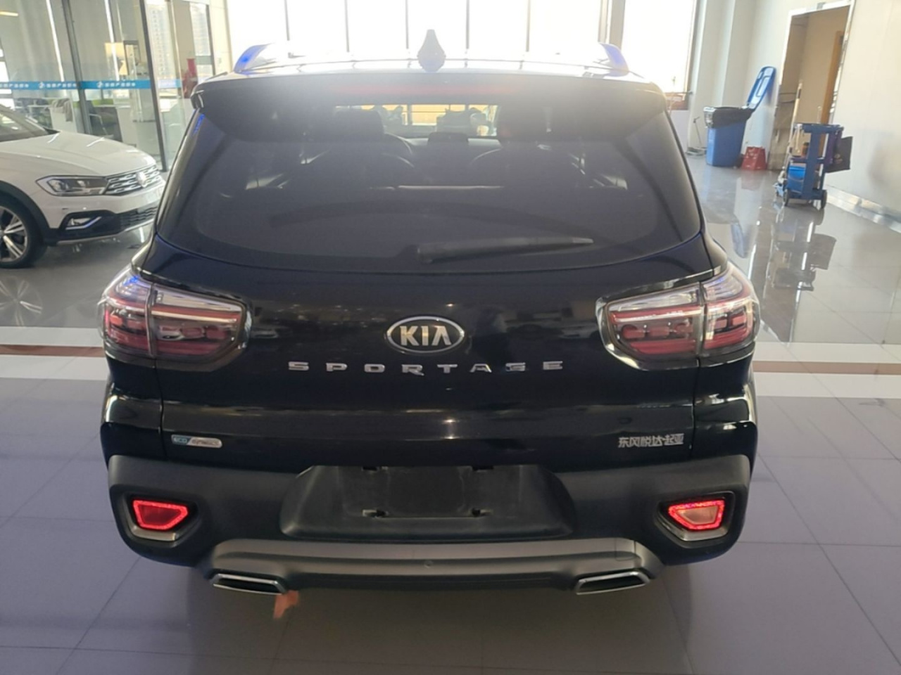 Sportage 2018 2.0L AT Smart Luxury China V photo 5