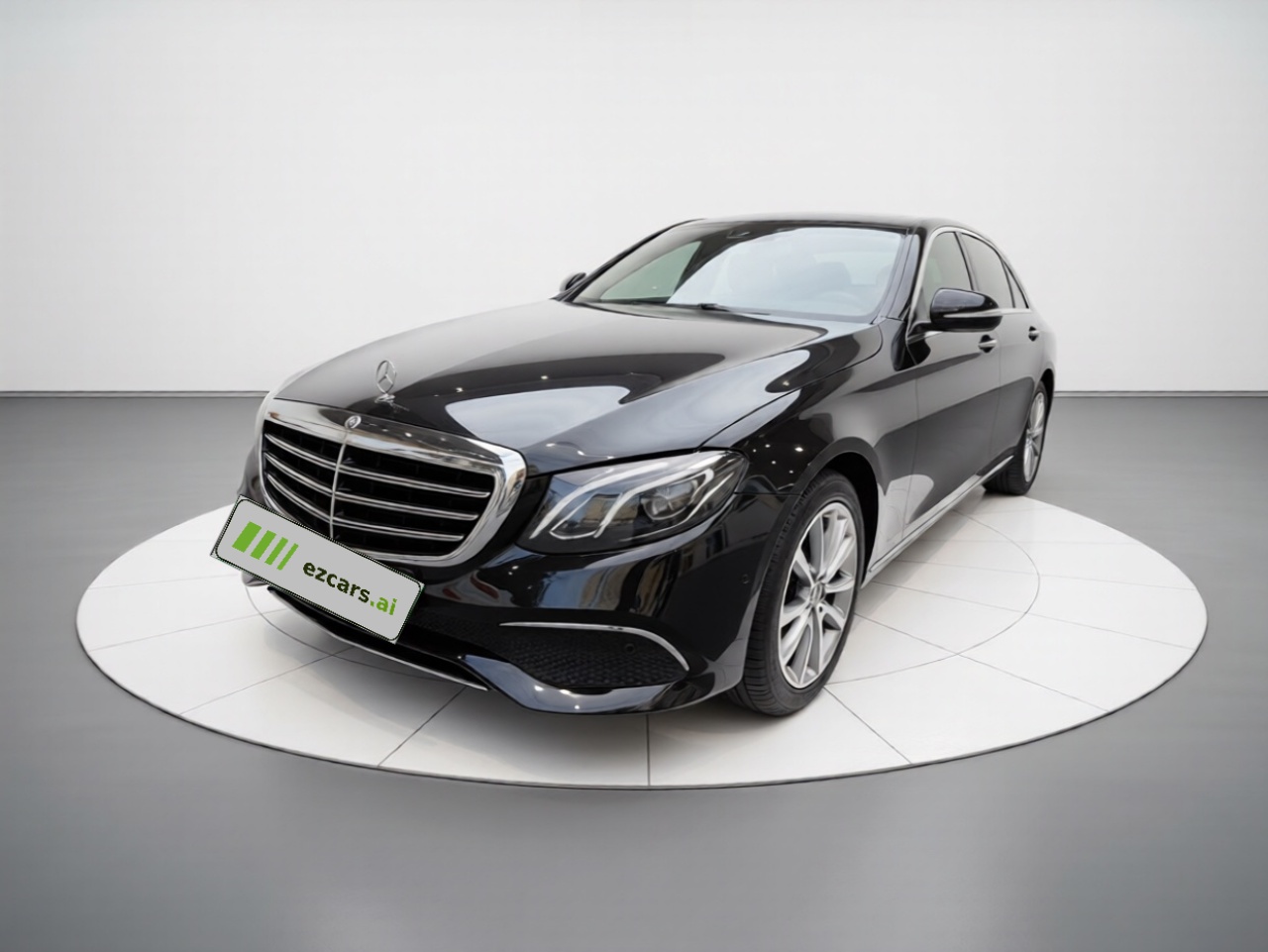 E-Class 2019 Facelift E 300 L Luxury