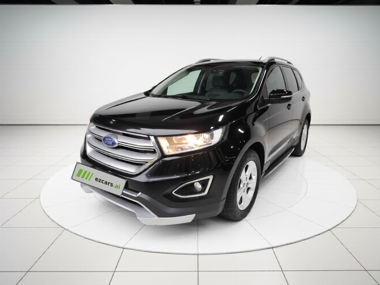 Edge 2015 2.0T GTDi RWD