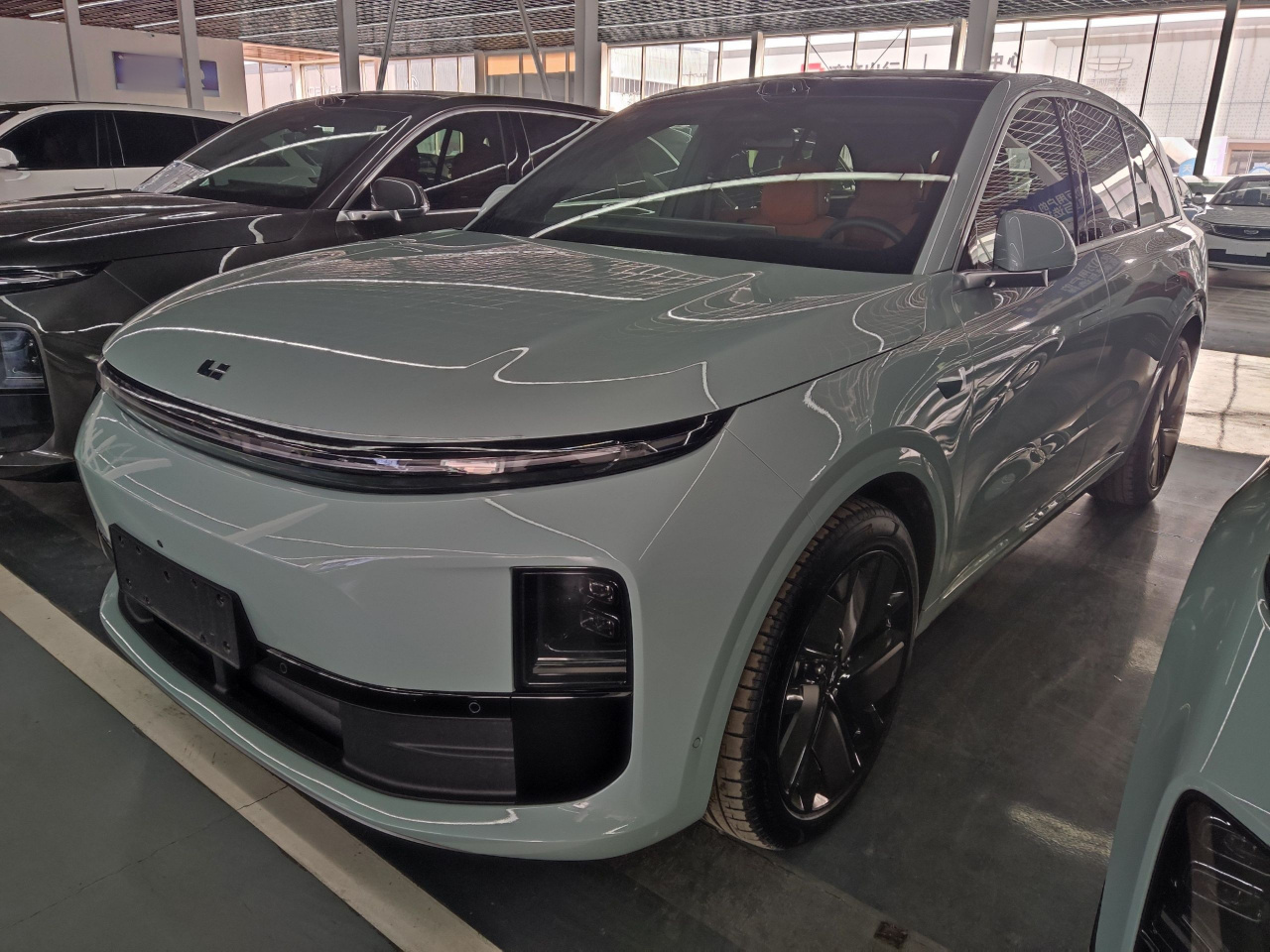 Li Auto L6 2025 Max Smart Refresh Edition