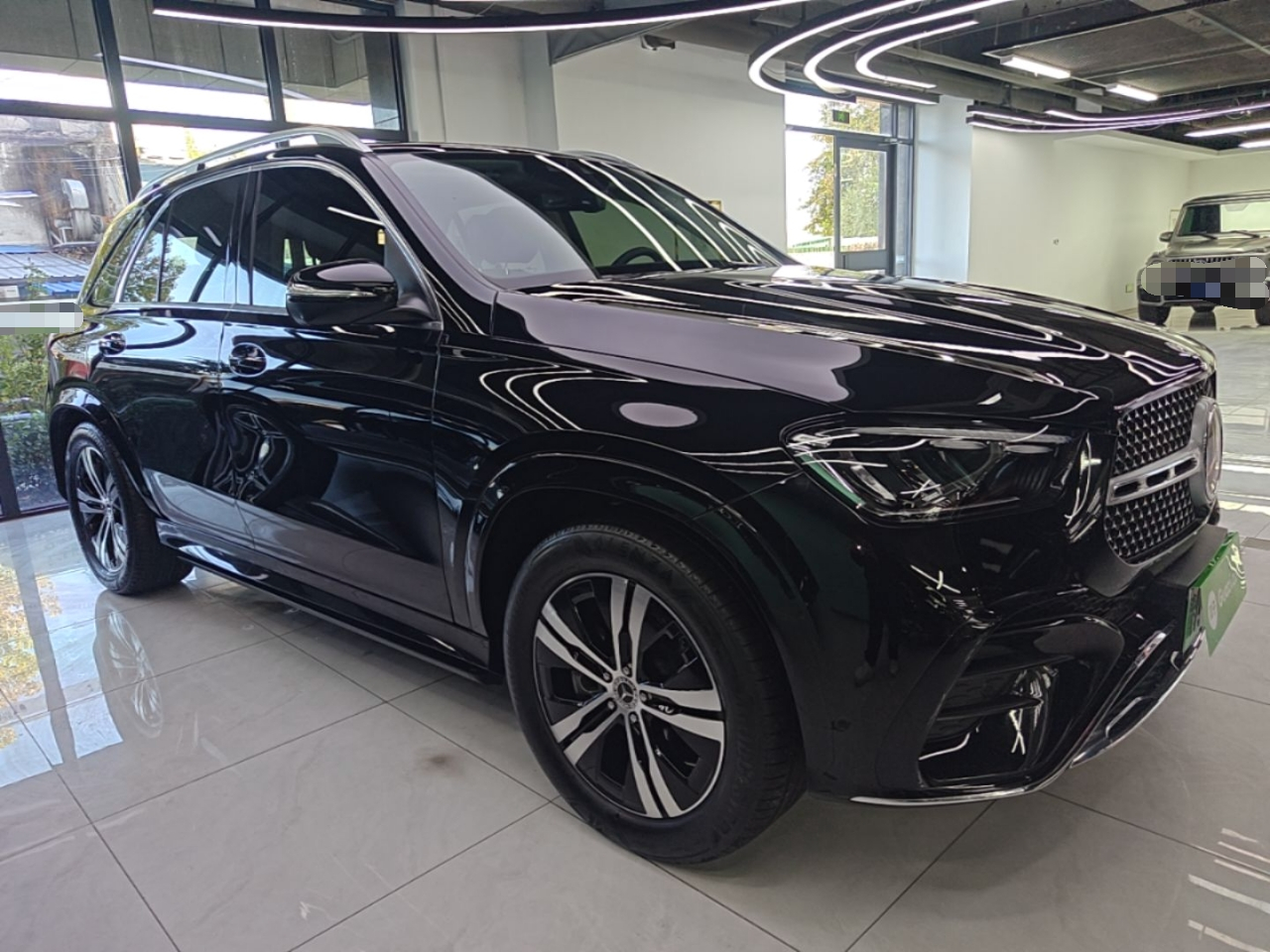 GLE EV 2024 GLE 400 e 4MATIC photo 5