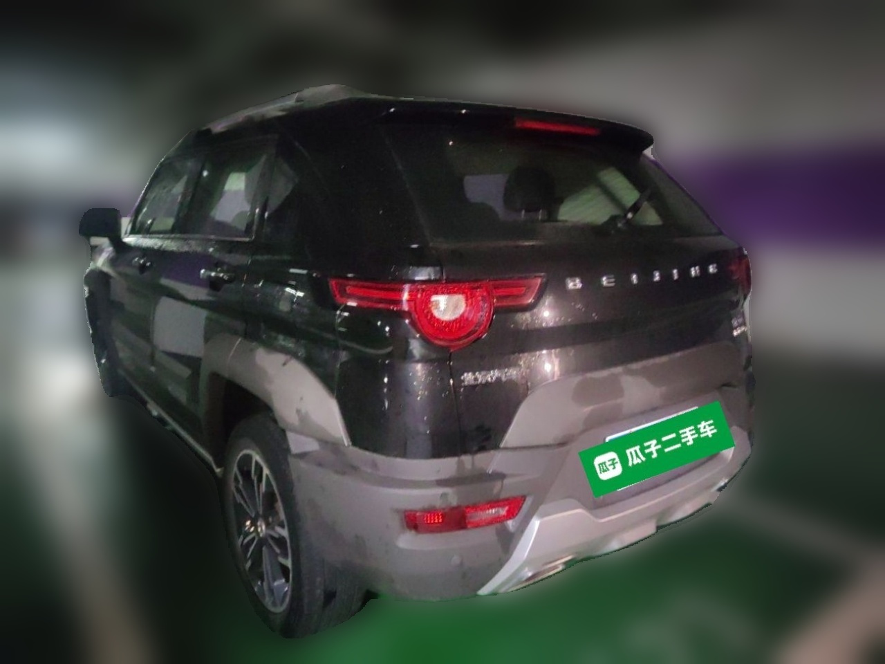 BAIC BJ20 2016 1.5T CVT Luxury photo 4